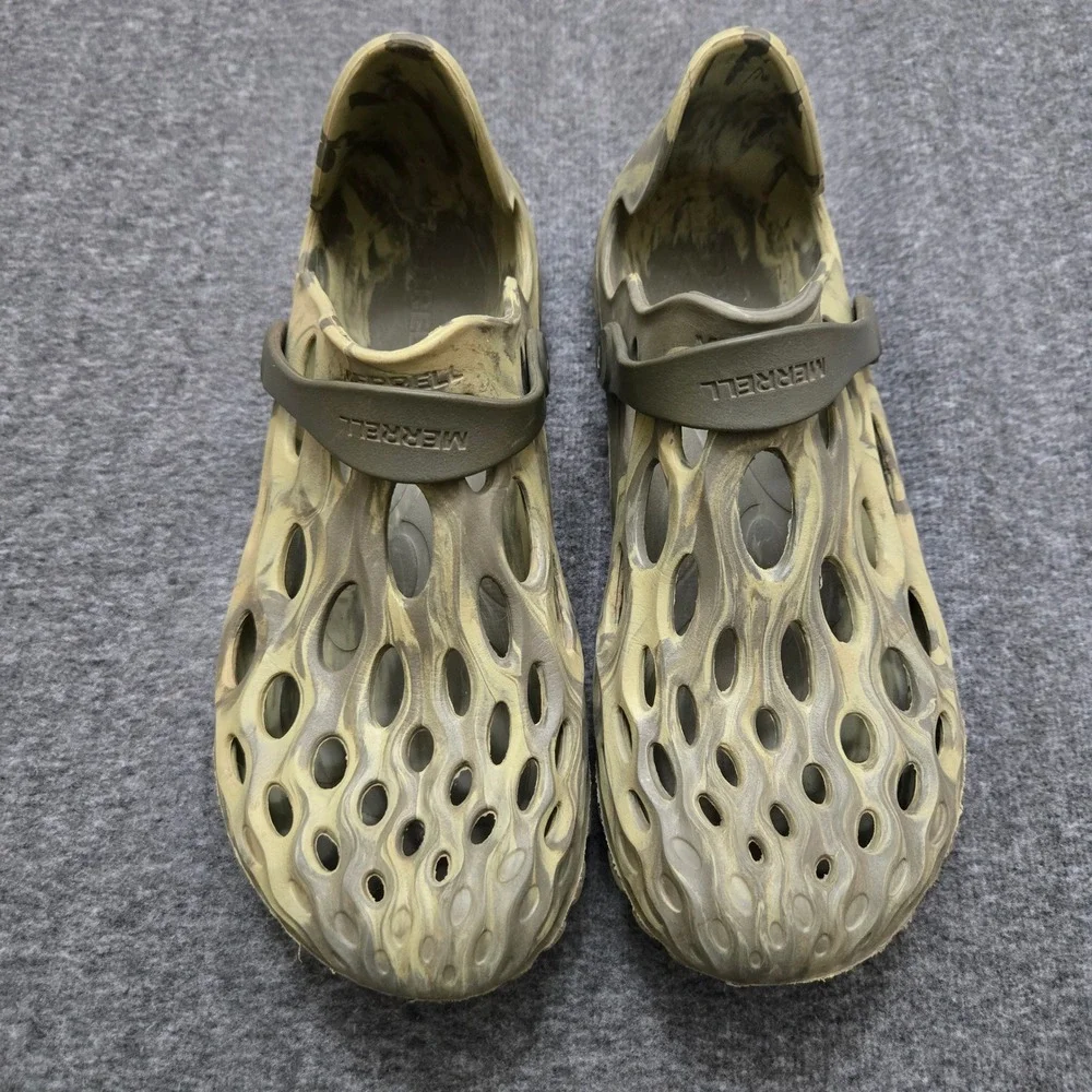 Merrell size mens